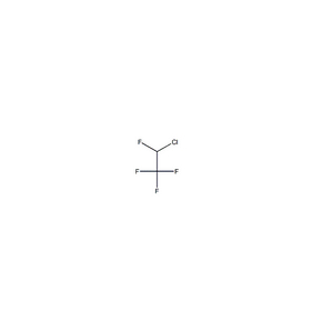ГХФУ-124 CAS 2837-89-0 2-Хлор-1,1,1,2-тетрафторэтан