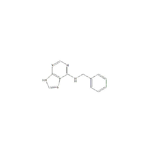 6-бензиламинопурин CAS 1214-39-7 6-бензиламинопурин, 99% 5 г