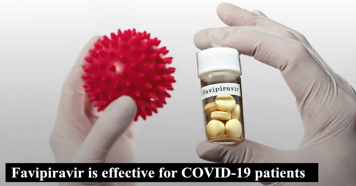 Favipiravir