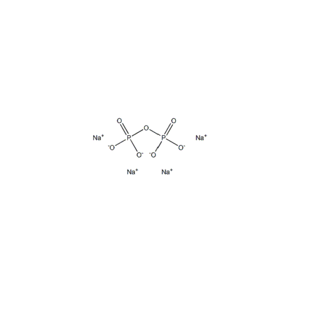 Пирофосфат тетранатрия CAS 7722-88-5 Пирофосфатдинатрий