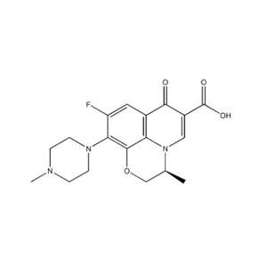 Левофлоксацин CAS 100986-85-4 Левофлоксацин гидрохлорид