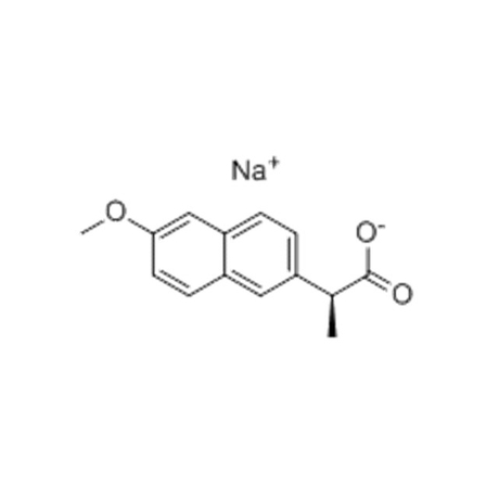 Напроксен Натрий CAS 26159-34- 2 Натриянапросин