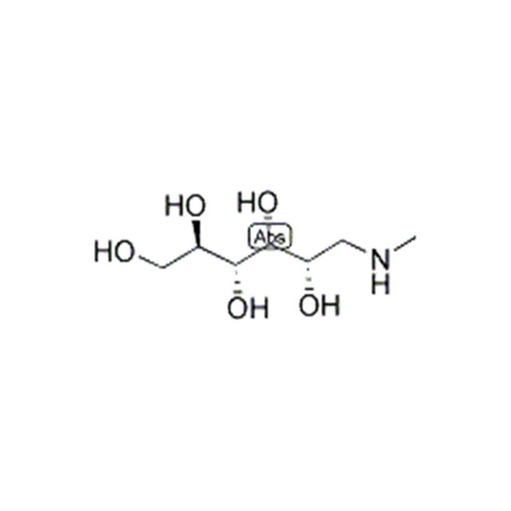 Меглумин CAS 6284-40-8 Метилглюкамин Метилглюкамин