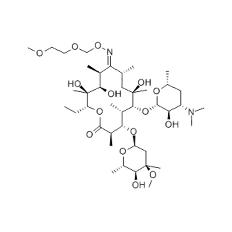 Рокситромицин CAS 80214-83-1