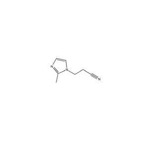 3- (2-метил-1H-имидазол-1-ил) пропаннитрил CAS 23996-55-6 1- (2-цианоэтил) -2-метилимидазол