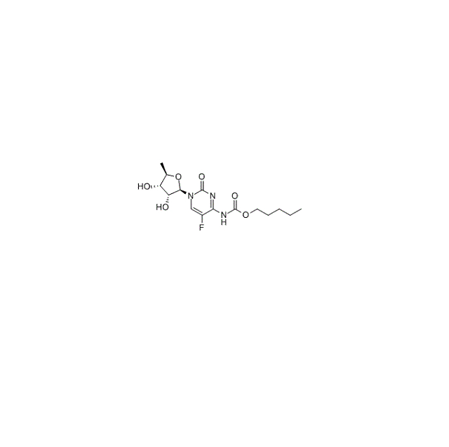 Капецитабин CAS 154361-50-9 Xeloda Ro091978 R340