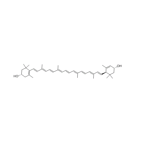 Ксантофилл CAS 127-40-2 гидроксикортизол сульфат