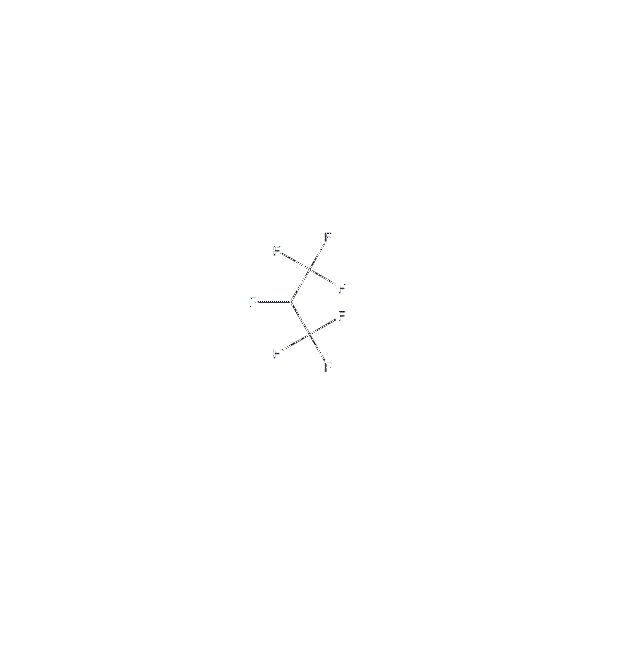 R227ea CAS 431-89-0 1,1,1,2,3,3,3-гептафторпропан