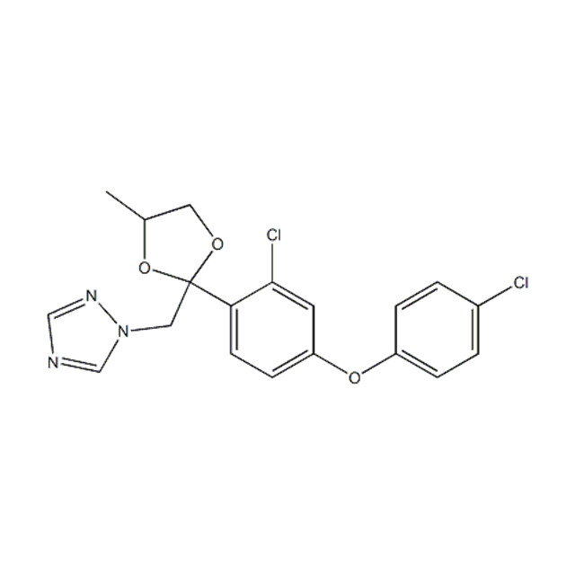 Дифеноконазол CAS 119446-68-3