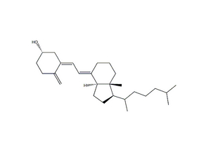 VD3 CAS 67-97-0 Витамин D3