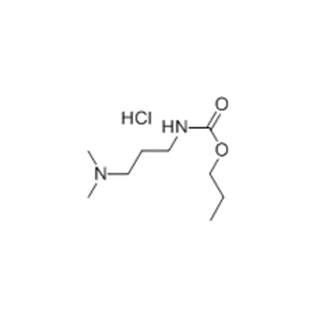 Пропамокарб гидрохлорид CAS 25606-41-1