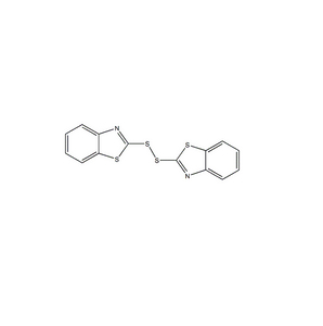Ди (бензотиазол-2-ил) дисульфид CAS 120-78-5 2,2'-дитиобис (бензотиазол)