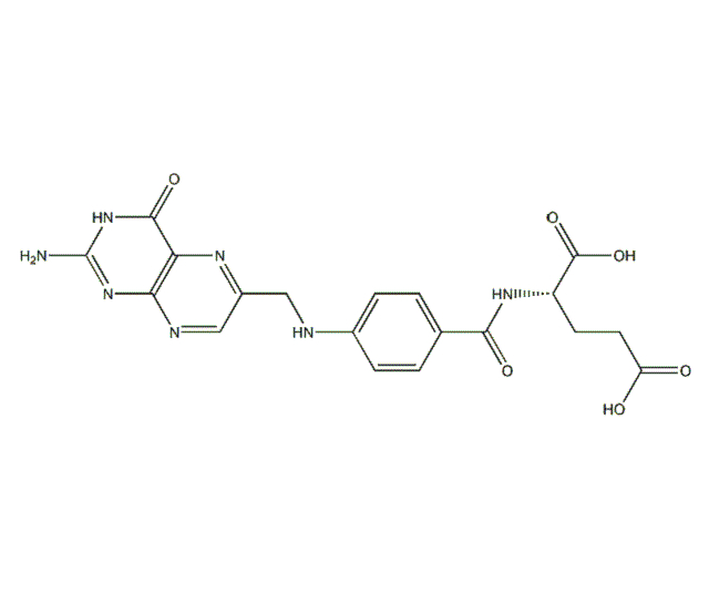 Фолиевая кислота CAS 59-30-3
