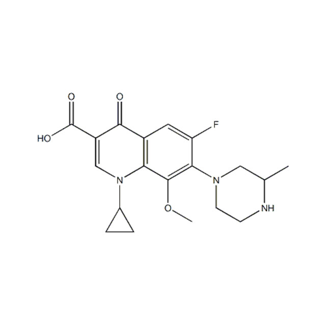 Гатифлоксацин CAS 112811-59-3
