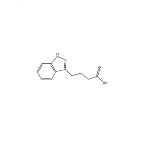 3-индо-масляная кислота CAS 133-32-4 бета-индолебутирикокислота