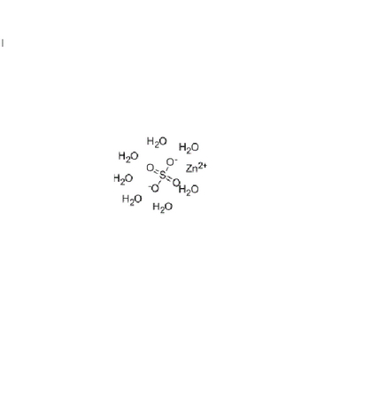Гептагидрат сульфата цинка CAS 7446-20-0