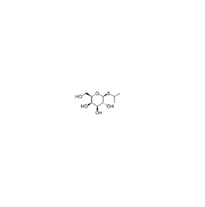 Изопропил-бета-D-тиогалактопиранозид CAS 367-93-1 IPTG