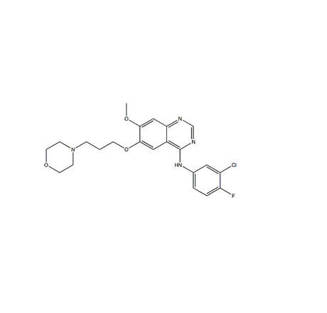Гефитиниб CAS 184475-35-2 Иресса